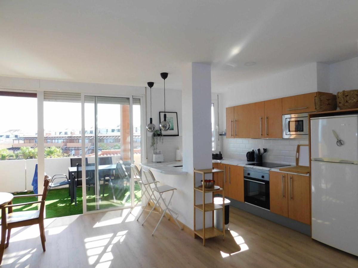 Apartament Ocean Sun Y Golf II San Miguel de Abona Zewnętrze zdjęcie