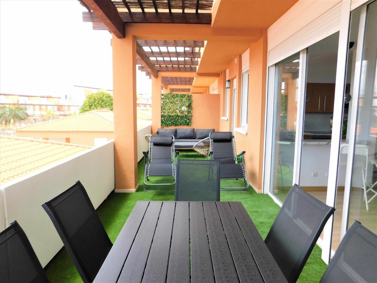 Apartament Ocean Sun Y Golf II San Miguel de Abona Zewnętrze zdjęcie