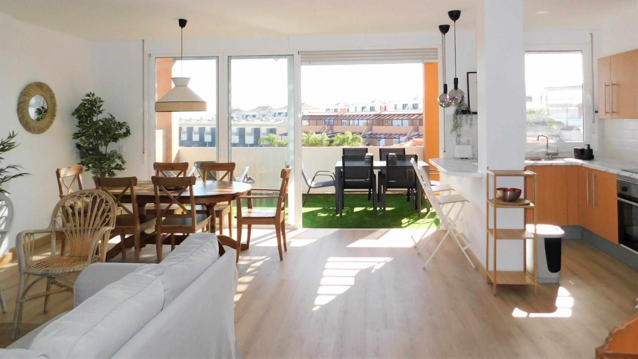 Apartament Ocean Sun Y Golf II San Miguel de Abona Zewnętrze zdjęcie