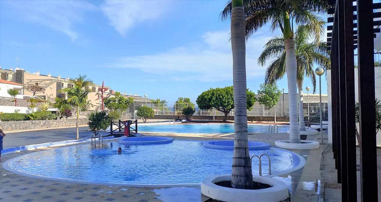 Apartament Ocean Sun Y Golf II San Miguel de Abona Zewnętrze zdjęcie