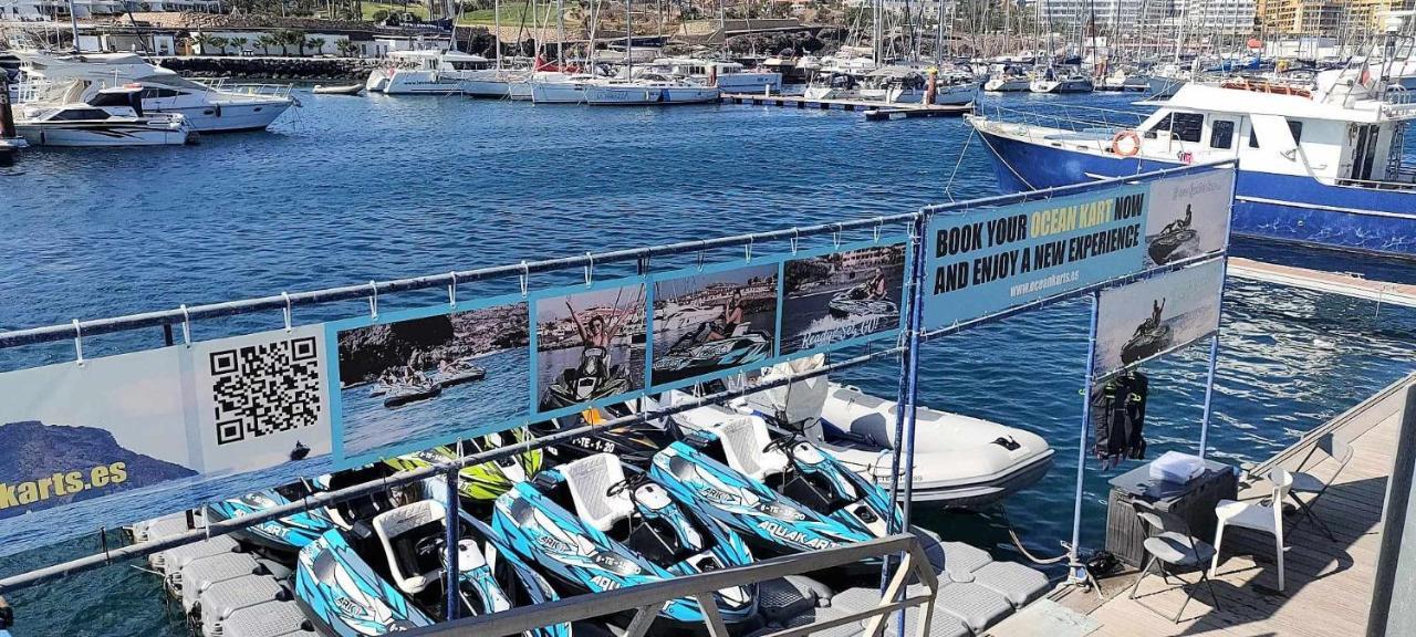 Apartament Ocean Sun Y Golf II San Miguel de Abona Zewnętrze zdjęcie