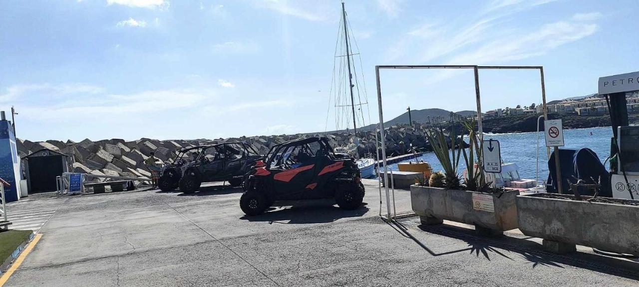 Apartament Ocean Sun Y Golf II San Miguel de Abona Zewnętrze zdjęcie